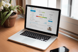 SavvyMoney - Fintech Web Application Development
