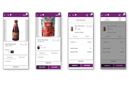 PurplePi - Supermarket at your fingertips