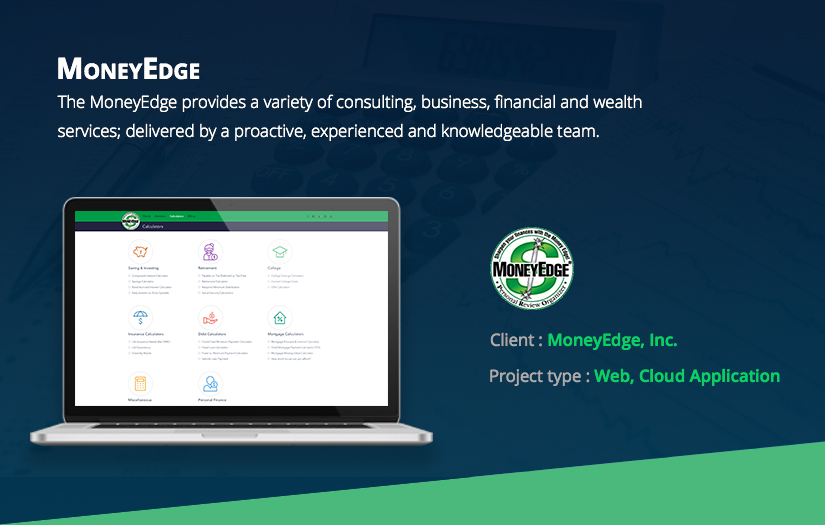 MoneyEdge screenshot 1