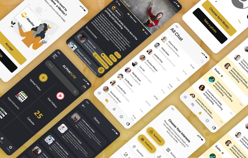 Alpha Flite screenshot 1