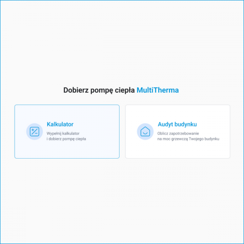 IGLOO - Custom software for a heat pump system screenshot 1