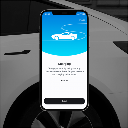 1ev.app - mobile app for streamlining EV charging screenshot 5