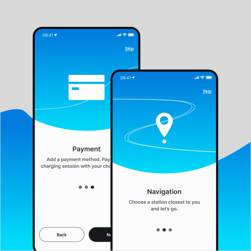 1ev.app - mobile app for streamlining EV charging screenshot 4