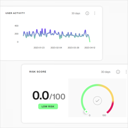 Blockmate - Analytics API development screenshot 4