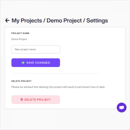 Blockmate - Analytics API development screenshot 2