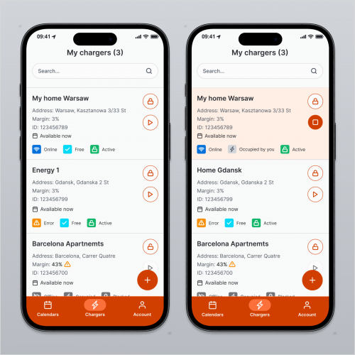 SharePlug - Mobile app for better EV adoption screenshot 2