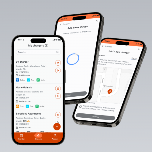 SharePlug - Mobile app for better EV adoption screenshot 3