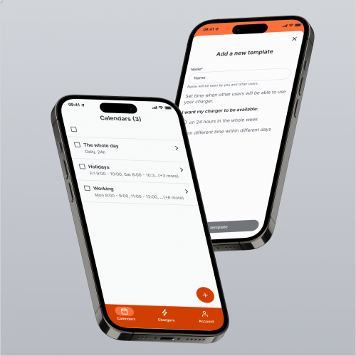 SharePlug - Mobile app for better EV adoption screenshot 1
