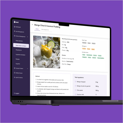 Beet - Mobile app for healthier living screenshot 5