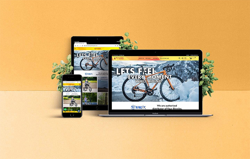 Karnataka Cycle Shoppee screenshot 2