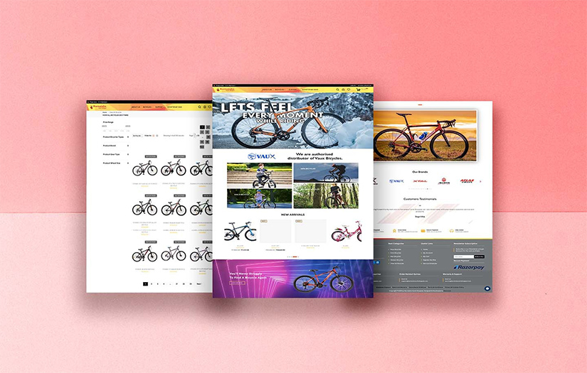 Karnataka Cycle Shoppee screenshot 1