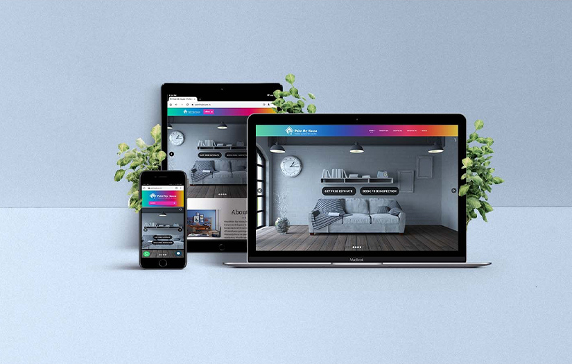 Paint My House screenshot 2