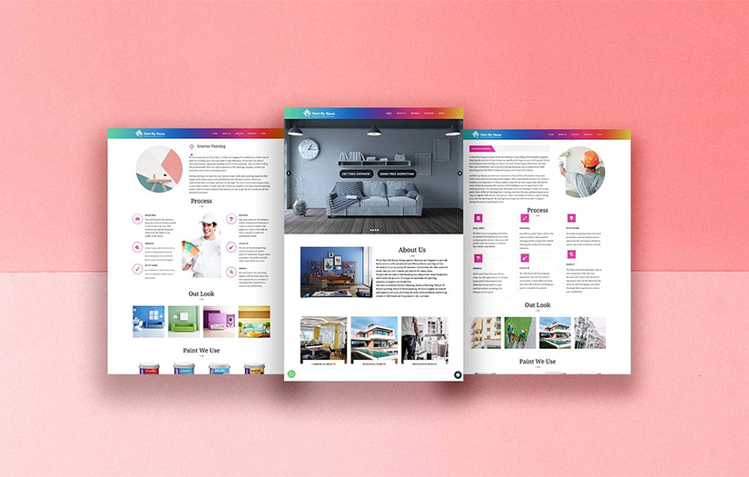 Paint My House screenshot 1