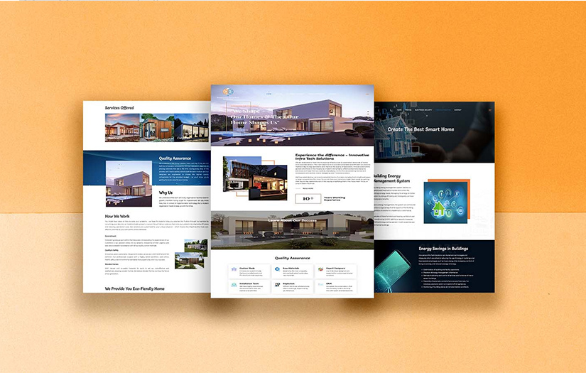 Innovative Infra Tech Solution screenshot 2