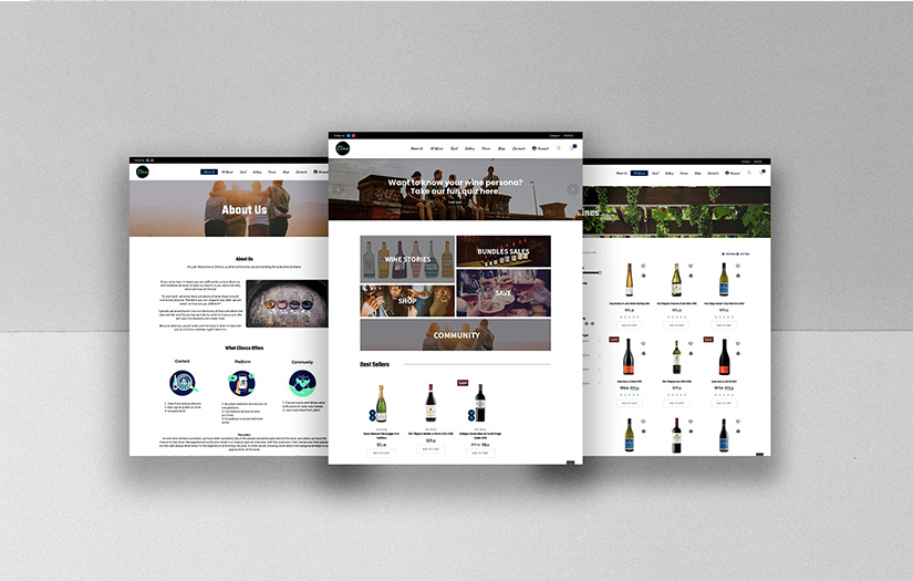 Clinxco screenshot 2