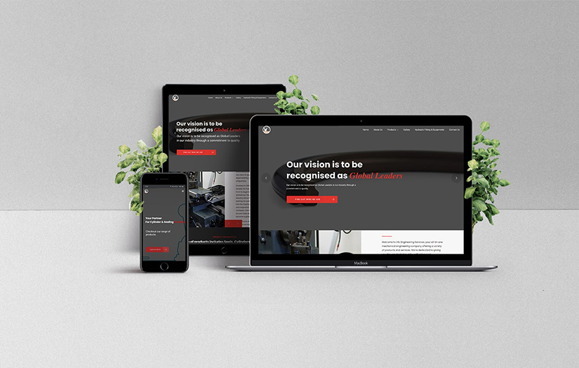 VSL Engineering Services screenshot 2