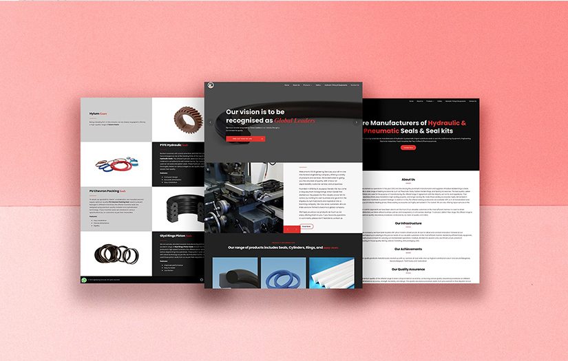 VSL Engineering Services screenshot 1