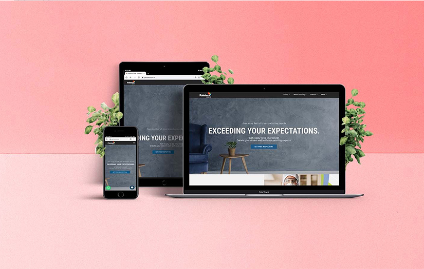 Painters Zone screenshot 2