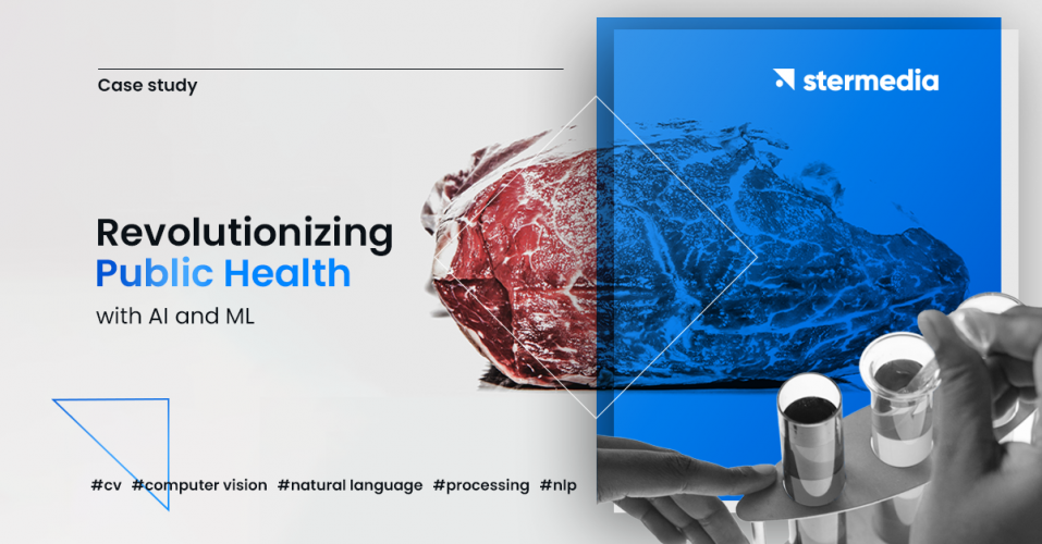 Revolutionizing Public Health with AI and ML. Sanitary Inspection Case Study screenshot 3