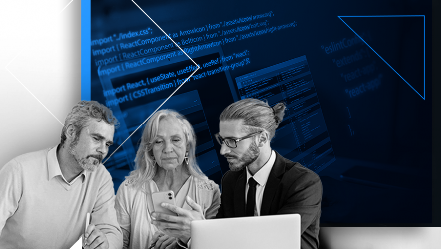 Updating a Complex Broker System. WMC Case Study screenshot 1