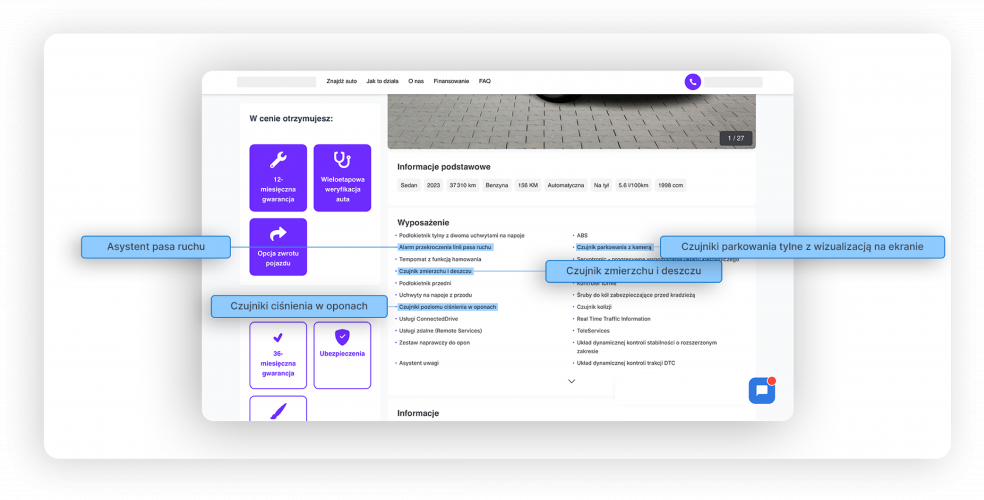Transforming Vehicle Offer Preparation with Generative AI screenshot 1