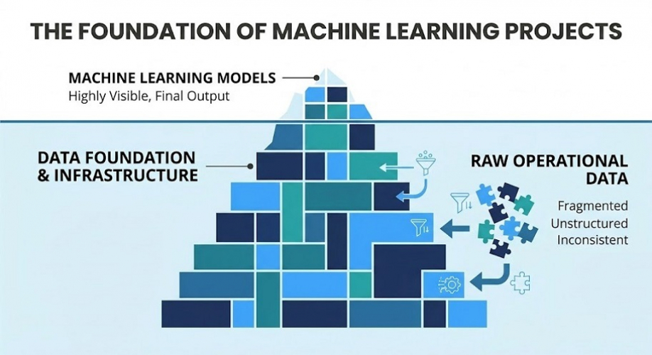 AI Demand Forecasting & Data Structuring for a Pharma Supply Chain screenshot 1