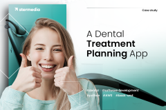 A Dental Treatment Planning App
