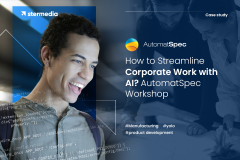 How to Streamline Corporate Work with AI?