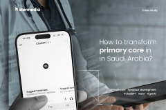 Revolutionizing Primary Care in Saudi Arabia with an AI Healthcare Platform