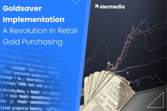 Goldsaver – Custom Software Development for Retail Gold Investing