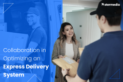 Mobile App Optimization for Same-Day Delivery Logistics Provider