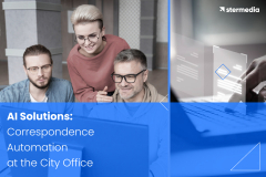 Correspondence Automation for a City Office