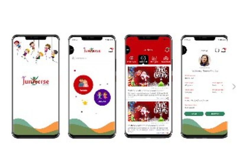 Juniverse screenshot 1