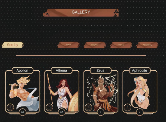 DefiZeus dAPP screenshot 1