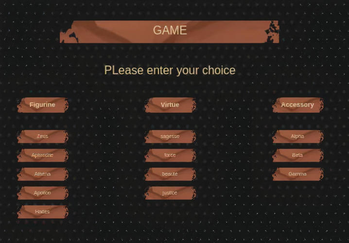 DefiZeus dAPP screenshot 2