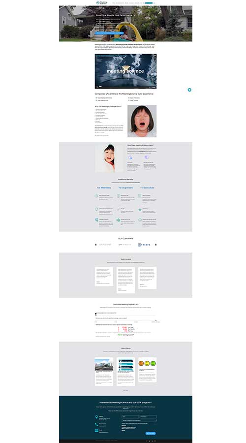 Meeting Science screenshot 1