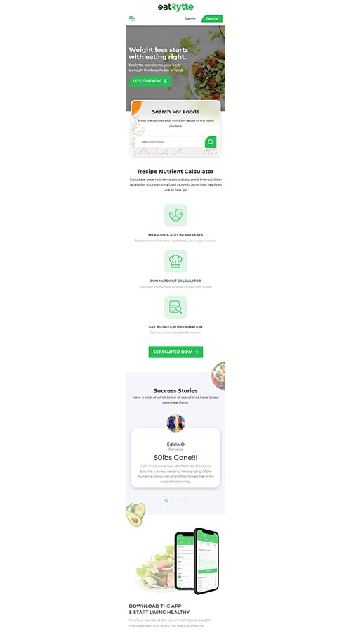 Eatrytte screenshot 1