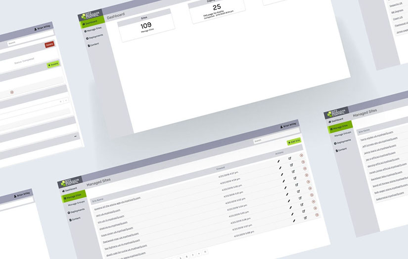 Workflow Automation and App Integration screenshot 1
