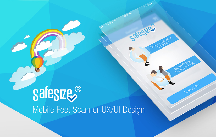 Safesize screenshot 1