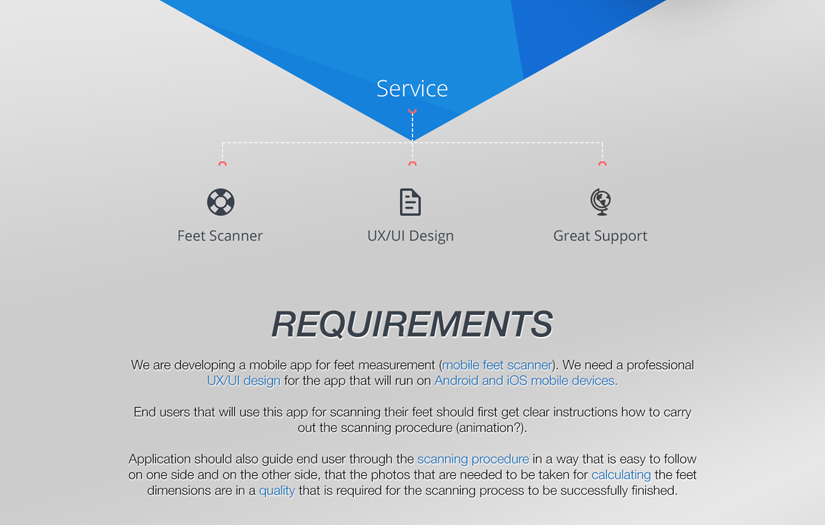 Safesize screenshot 2