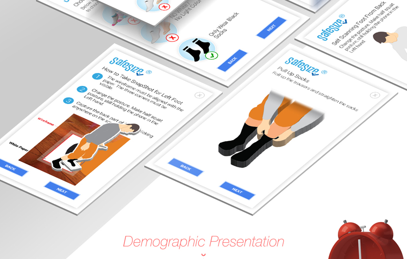 Safesize screenshot 4