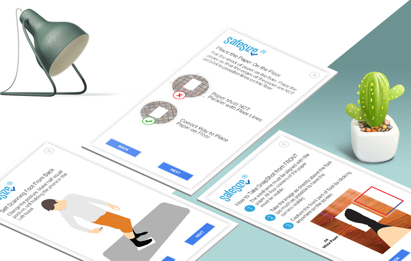 Safesize screenshot 8