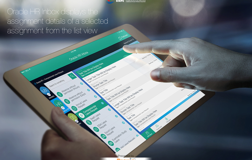 Shaheen Corporate Mobile App screenshot 5