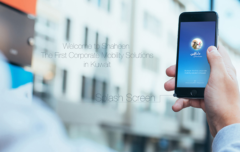 Shaheen Corporate Mobile App screenshot 6