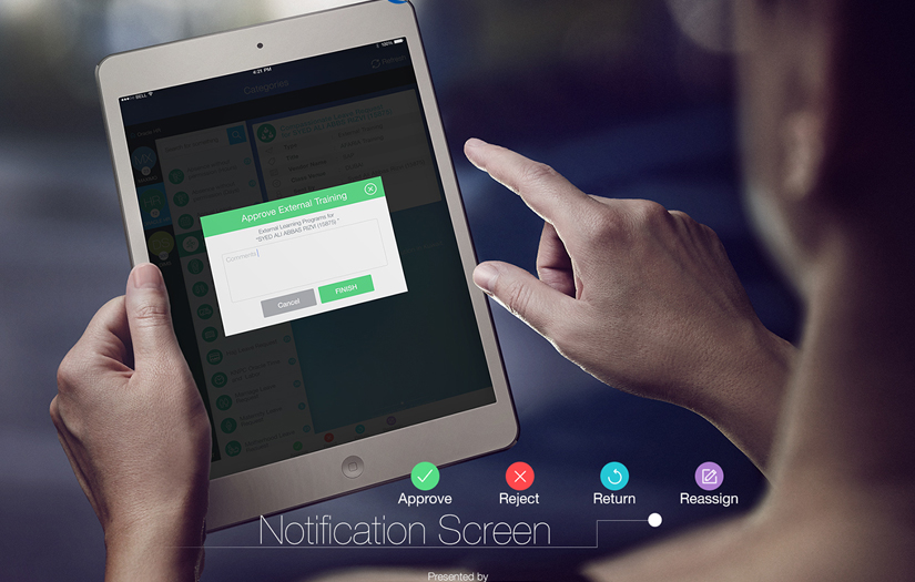 Shaheen Corporate Mobile App screenshot 10