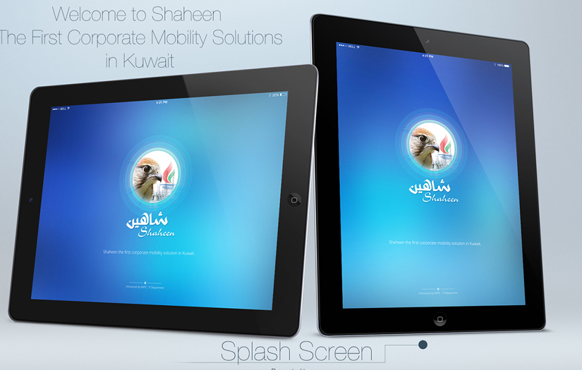 Shaheen Corporate Mobile App screenshot 11