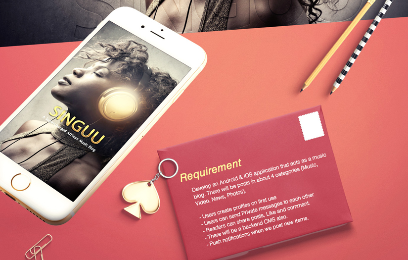 Singuu for Music lovers screenshot 2