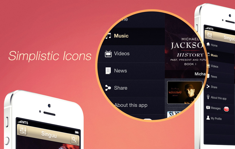 Singuu for Music lovers screenshot 3