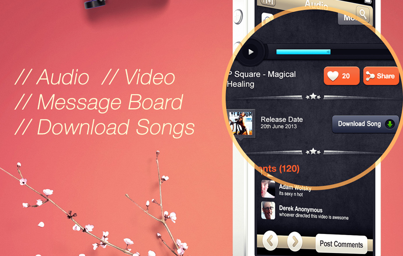 Singuu for Music lovers screenshot 6