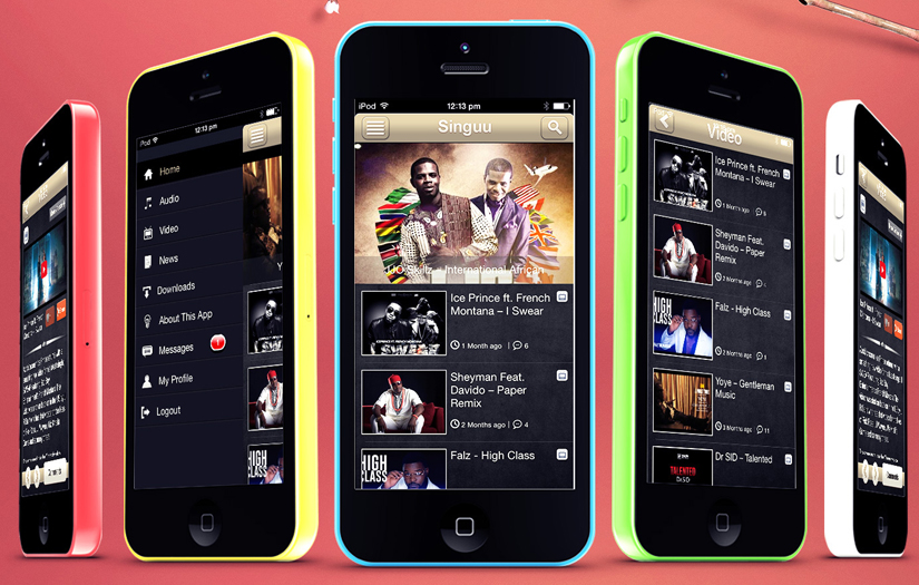 Singuu for Music lovers screenshot 7